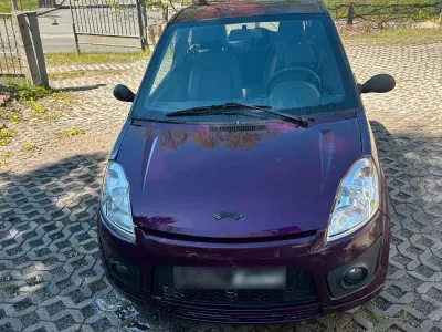Usata Ligier IXO 2011 Andere farben Utilitaria