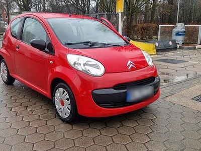 Gebraucht Citroën C1 Style 68 PS (50 kW) 2006 Rot Kleinwagen