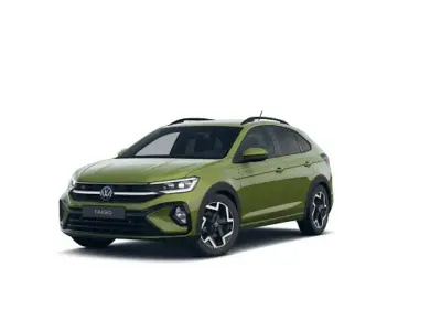 Neu VW Taigo R-line 116 PS (85 kW) 2026 Grün SUV