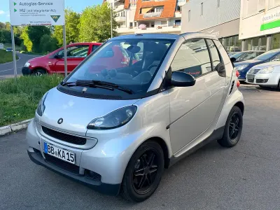 Usata Smart ForTwo Cabrio