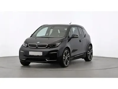 Gebraucht BMW i3 135 kW (184 PS) 2022 Imperialblau.m.ak.fro.grey met (metallic) Kleinwagen