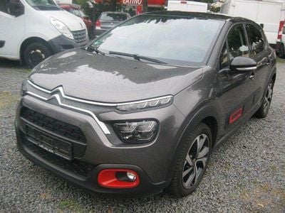 Grau Gebraucht 2021 Citroën C3 Shine Kleinwagen | 12.900 € (Teuer)