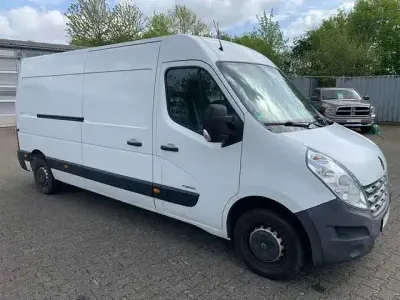 Usata Renault Master 125 CV (91 kW) 2011 Bianco Monovolume