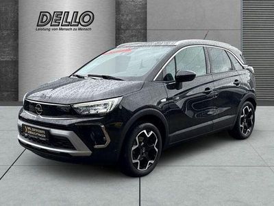 Gebraucht Opel Crossland X 131 PS (96 kW) 2022 Andere SUV