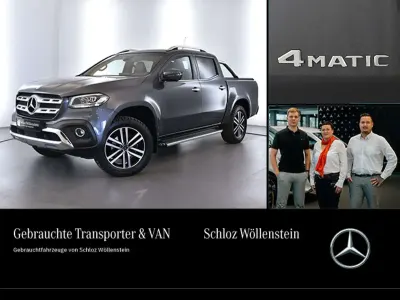 Gebraucht Mercedes X250