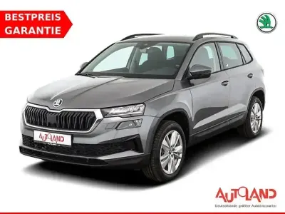 Używany Skoda Karoq 150 KM (110 kW) 2024 Szary SUV