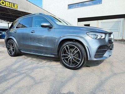 Gebraucht Mercedes GLE400 AMG line 330 PS (242 kW) 2020 Grau SUV
