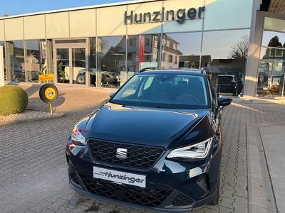 Gebraucht Seat Arona Style 110 PS (80 kW) 2022 Blau SUV