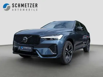 Gebraucht Volvo XC60 Plus 250 PS (183 kW) 2026 Denim blue SUV