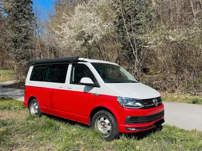 Gebraucht VW California