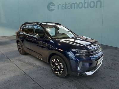 Gebraucht Citroën C5 Aircross Shine 181 PS (133 kW) 2023 Blau SUV