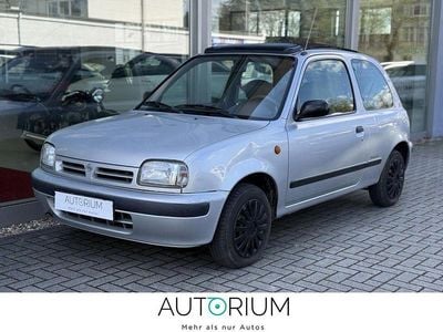 Gebraucht Nissan Micra 54 PS (39 kW) 1995 Silber Kleinwagen