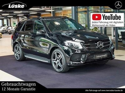 Mercedes GLE250