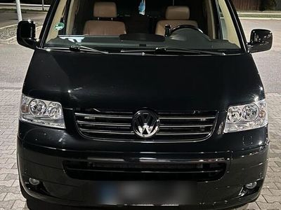 gebraucht VW Multivan T5