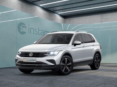 Gebraucht VW Tiguan Move 190 PS (139 kW) 2024 Silber SUV