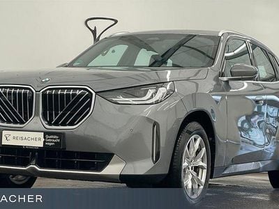 Gebraucht BMW X3 Sport Line 208 PS (152 kW) 2025 Grau SUV