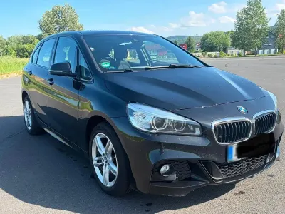Gebraucht BMW 218 Active Tourer