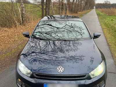 Gebraucht VW Scirocco Edition 170 PS (125 kW) 2011 Blau Coupé
