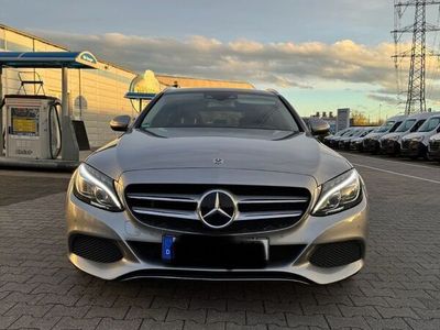 gebraucht Mercedes C250 BlueTEC T AVANTGARDE Autom. AVANTGARDE