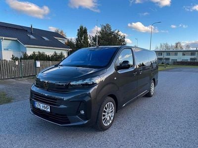 Peugeot Traveller
