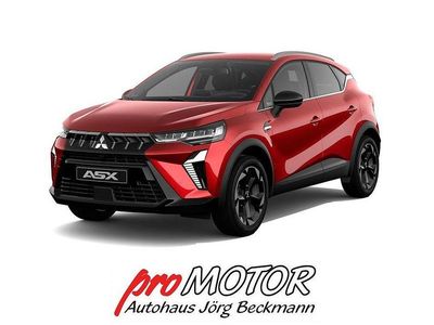 Rot Neu 2025 Mitsubishi ASX Edition SUV | 31.111 € (Fairer Preis)