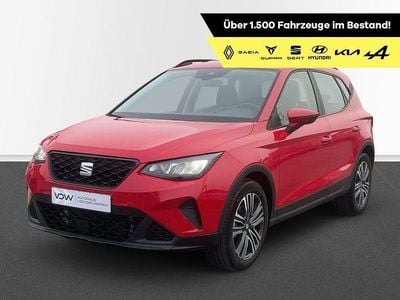 gebraucht Seat Arona Style Edition TSI DSG SHZ Apple Carplay