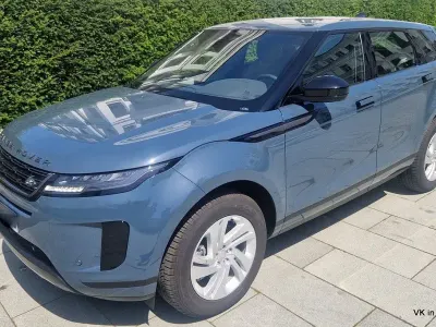 Gebraucht Land Rover Range Rover evoque