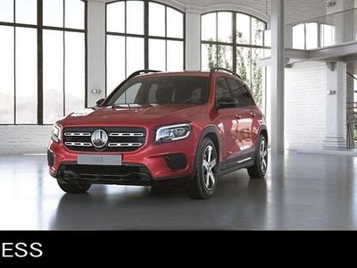 Gebraucht Mercedes GLB200 Progressive 150 PS (110 kW) 2023 Manufaktur lack manufaktur patagonienrot SUV