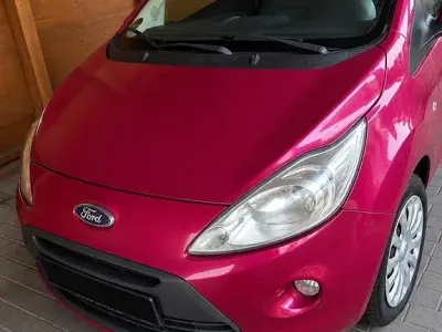 Gebraucht Ford Ka Titanium 69 PS (50 kW) 2009 Kleinwagen