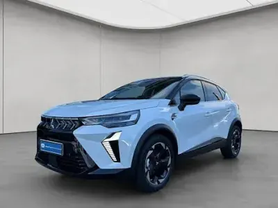 Brugt Mitsubishi ASX Edition 158 HK (116 kW) 2025 Hvid SUV