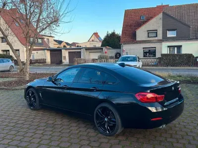 Occasion BMW 420