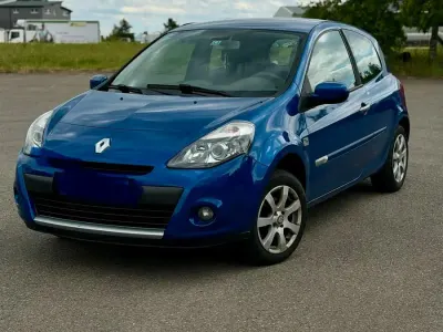 Gebraucht Renault Clio 101 PS (74 kW) 2010 Kleinwagen