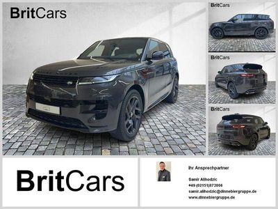 Gebraucht Land Rover Range Rover Sport Dynamic 460 PS (338 kW) 2025 Grau (metallic) SUV