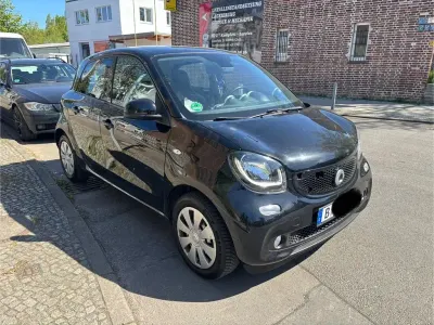 Occasion Smart ForFour