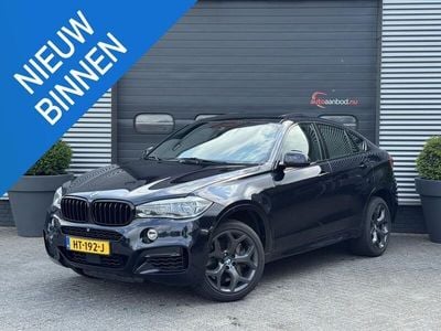 BMW X6 M50
