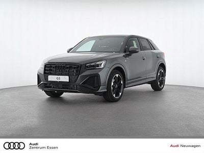 Usata Audi Q2 Competition 150 CV (110 kW) 2026 Grigio SUV