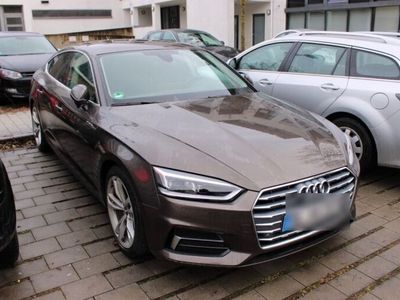 gebraucht Audi A5 Sportback 2.0 TDI 110kW S tronic sport sport