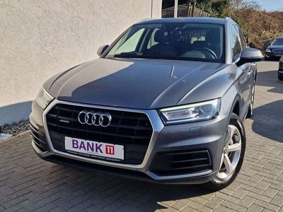 gebraucht Audi Q5 quattro 50 TDi -1.Hand/S-Heft/Garantie-