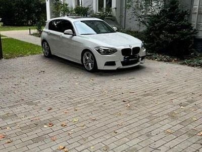 Gebraucht BMW 125 M Sport 218 PS (160 kW) 2012 Weiß Kleinwagen