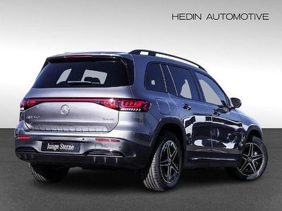 Gebraucht Mercedes EQB350 214 kW (292 PS) 2023 Grau SUV