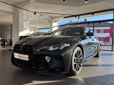 Gebraucht BMW M3 Competition Edition 530 PS (389 kW) 2025 Black sapphire metallic Limousine