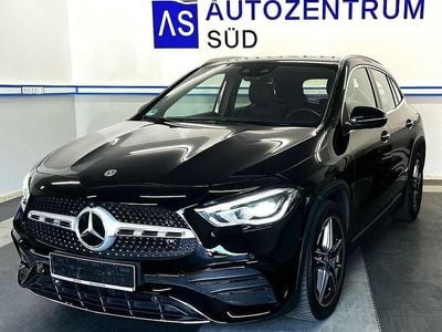 Mercedes GLA200