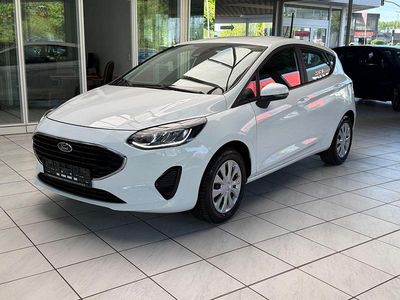 Second-hand Ford Fiesta Cool & Connect 75 CP (55 kW) 2022 Alb Hatchback
