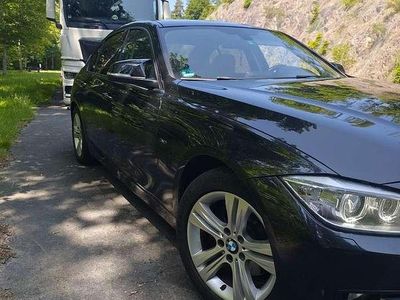 Gebraucht BMW 320 Performance 184 PS (135 kW) 2012 Limousine