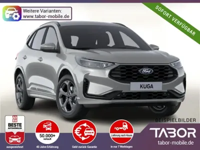 Nowe Ford Kuga ST-Line 179 KM (131 kW) 2025 Srebrny SUV
