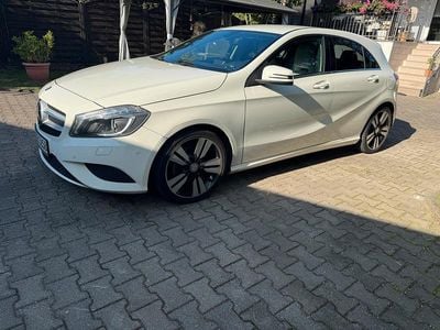 Mercedes A180