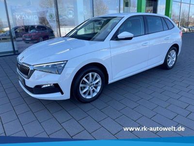 gebraucht Skoda Scala Ambiton 1.0 TGI G-TEC,ACC,Kamera,CarPlay