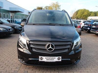 Usata Mercedes Vito 190 CV (139 kW) 2019 Nero Furgone