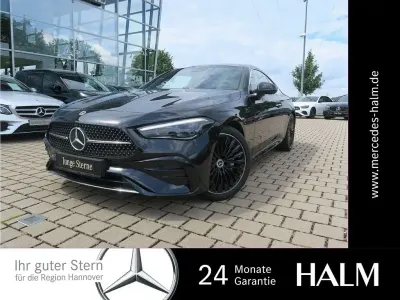 Gebraucht Mercedes CLE200 Advanced Plus 204 PS (150 kW) 2025 Schwarz