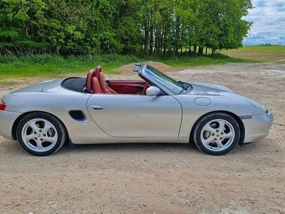 Porsche 986 Boxster